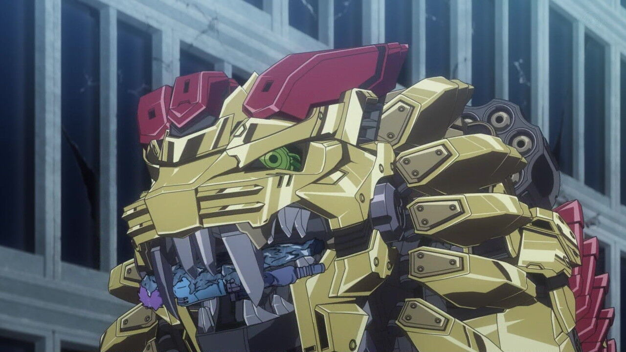 ゾイドワイルドｚｅｒｏ ４９話 ネオヘリック最期の日 実況まとめ あまのじゃく嗜好