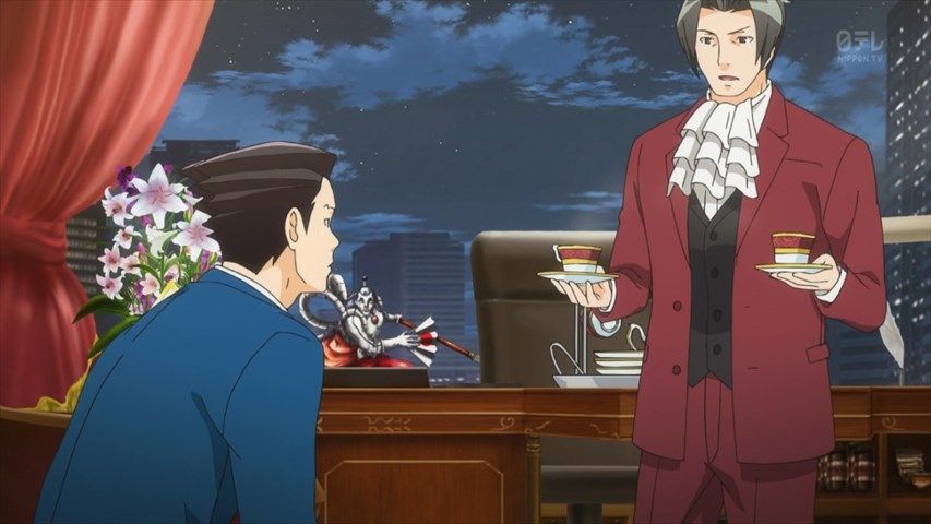 逆転裁判 その 真実 異議あり 23話 さらば 逆転 3rd Trial 実況まとめ あまのじゃく嗜好 逆転裁判 その 真実 異議あり 23話 さらば 逆転 3rd Trial 実況まとめ あまのじゃく嗜好