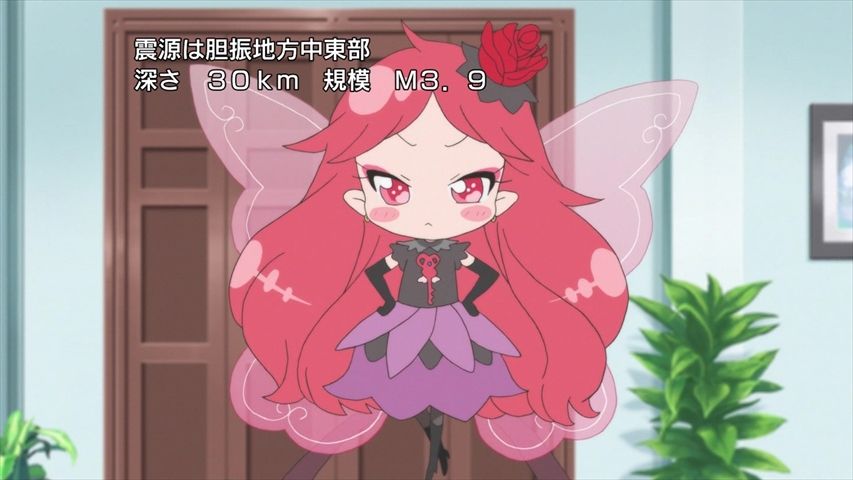 リルリルフェアリル 魔法の鏡 １５話 あなたへの音楽 実況まとめ あまのじゃく嗜好