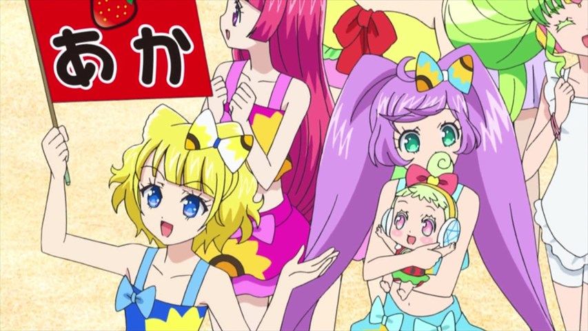 プリパラ 110話 水泳大会ぷり イゴ 実況まとめ あまのじゃく嗜好 プリパラ 110話 水泳大会ぷり イゴ 実況まとめ あまのじゃく嗜好