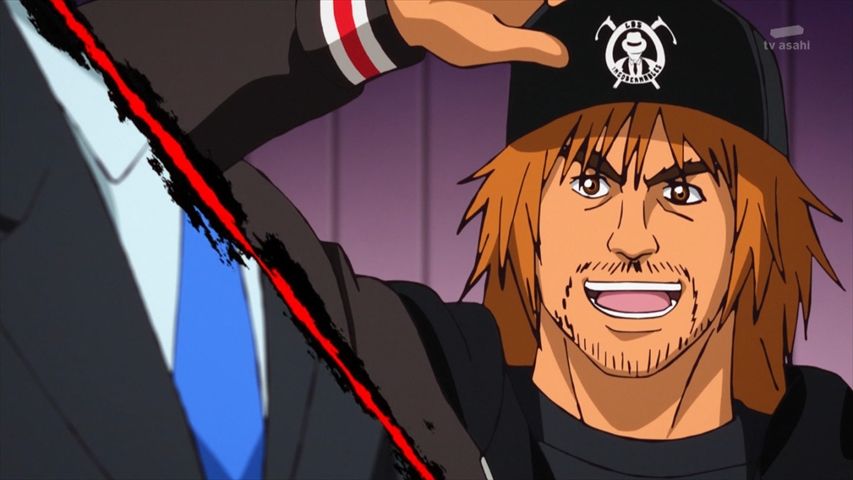 タイガーマスクｗ ３７話 さらば虎よ 実況まとめ あまのじゃく嗜好