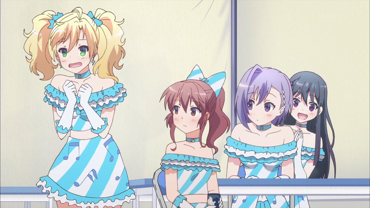 音楽少女 １２話 アイドルの一片 シャイニングピース 実況まとめ あまのじゃく嗜好