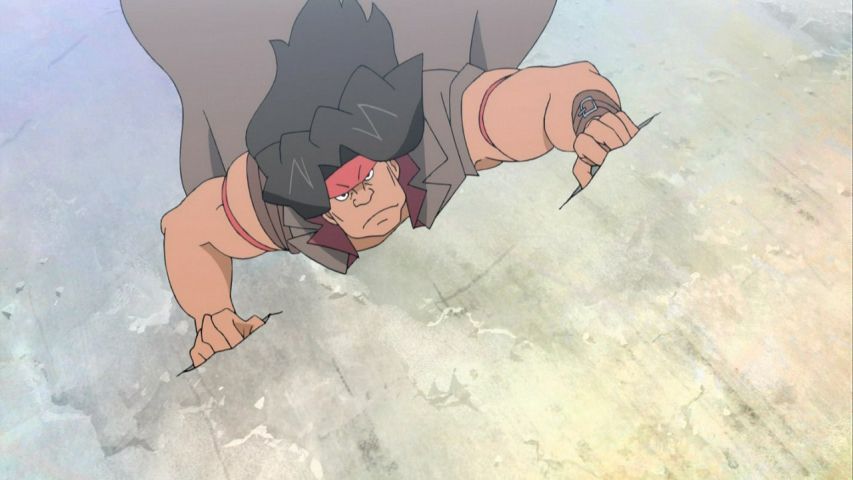 獣旋バトル モンスーノ 4話 罠 トラップ 実況まとめ あまのじゃく嗜好