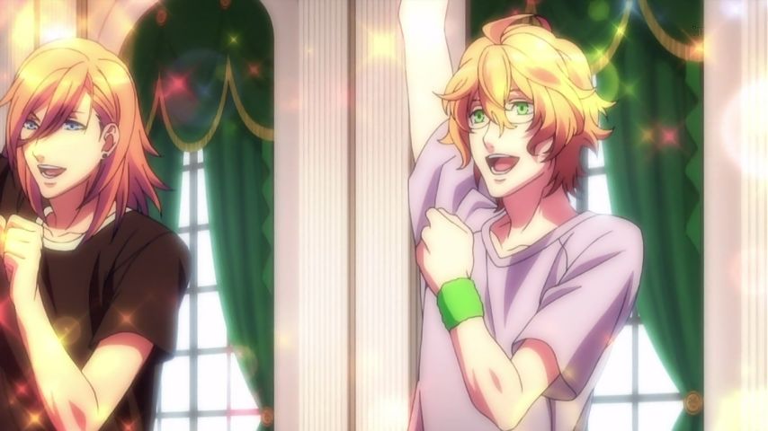 うたの プリンスさまっ マジlove00 12話 He Vens Gate あまのじゃく嗜好 うたの プリンスさまっ マジlove00 12話 He Vens Gate あまのじゃく嗜好