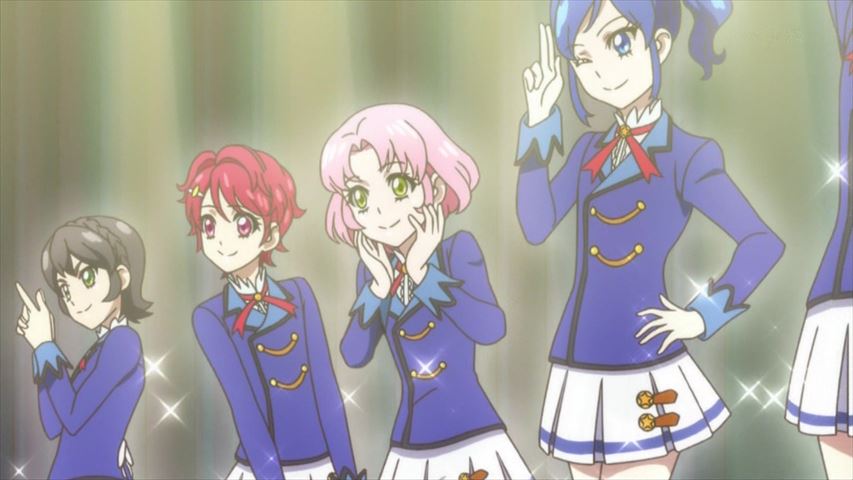 アイカツ 101話 憧れのｓｈｉｎｉｎｇ ｌｉｎｅ 実況まとめ あまのじゃく嗜好