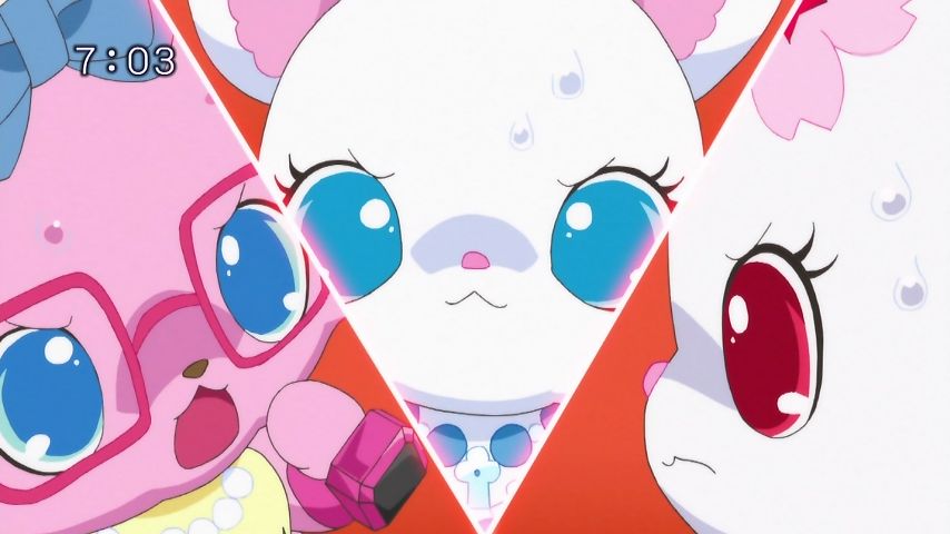 ジュエルペット マジカルチェンジ 13話 めざせ ジュエル城 潜入 ジュエル城 実況まとめ あまのじゃく嗜好