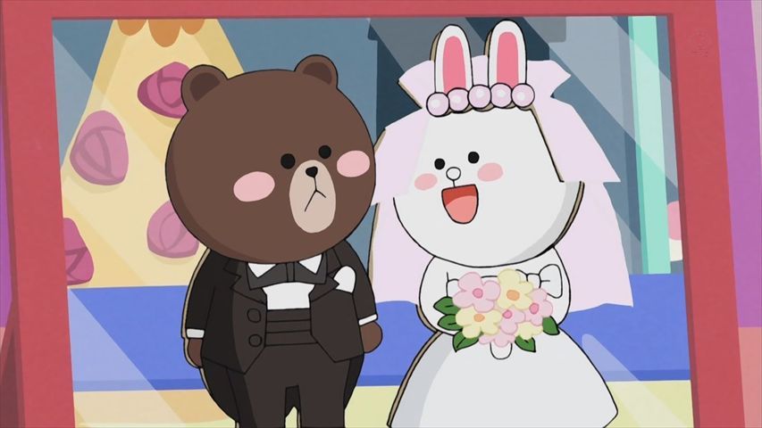 Line Town 10話 もでる ひーろー あまのじゃく嗜好 Line Town 10話 もでる ひーろー あまのじゃく嗜好
