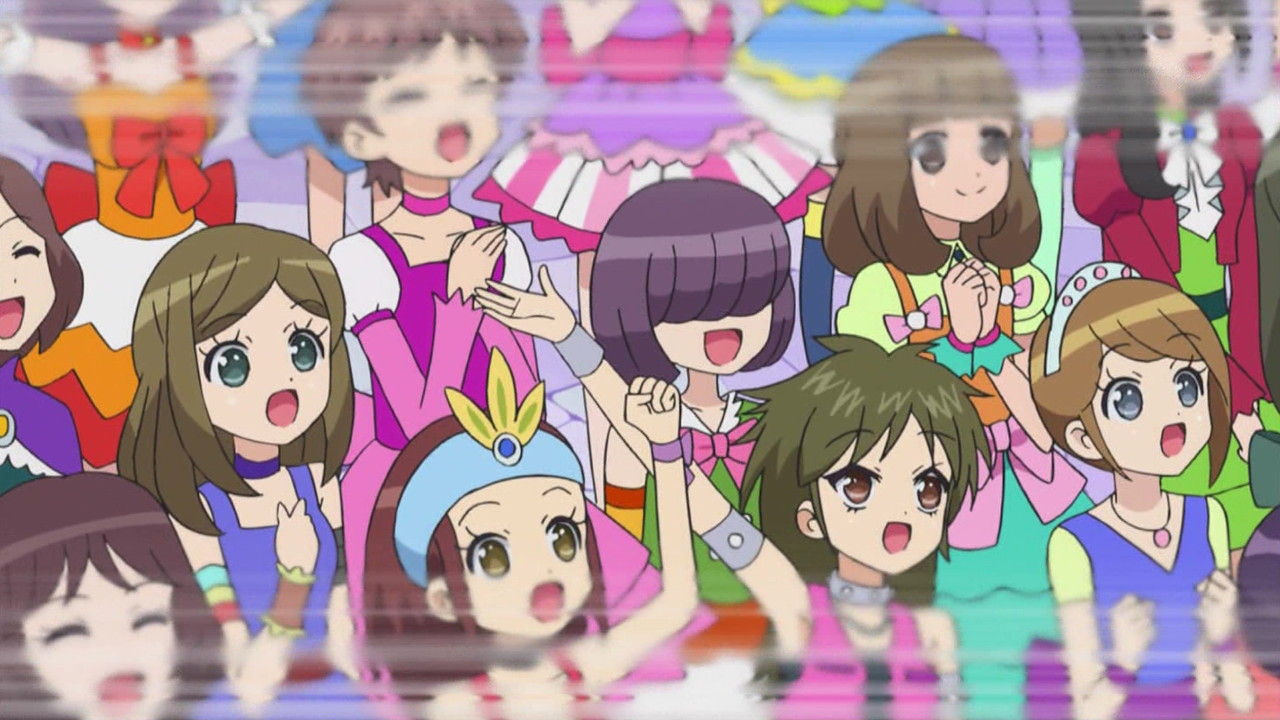プリパラ 104話 Love デビル色 魔力があればなんでもデビル 実況まとめ あまのじゃく嗜好