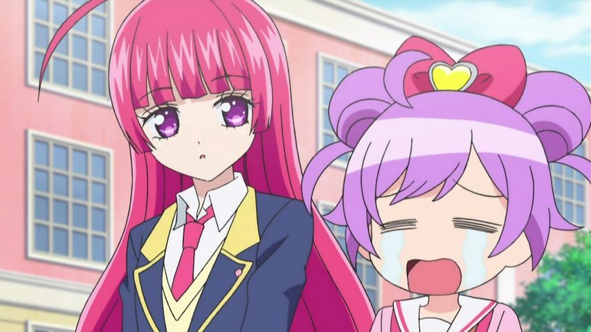 プリパラ 18話 レオナ 全力ダッシュなの 実況まとめ あまのじゃく嗜好