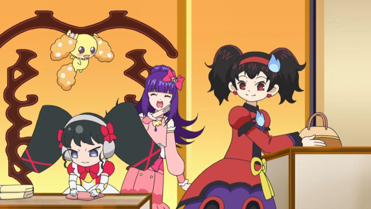 アイドルタイムプリパラ ３3話 ガァララ塔のひみつっす 実況まとめ あまのじゃく嗜好