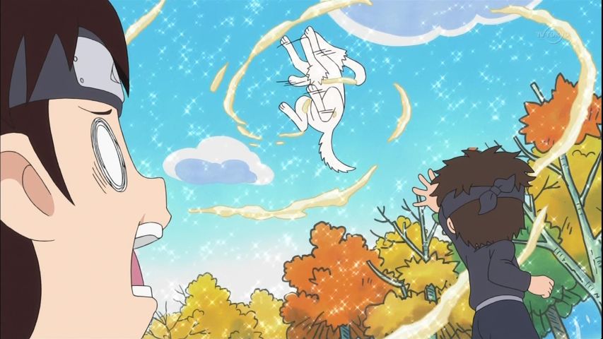 ロック リーの青春フルパワー忍伝 35話 いきもののお世話は大変なのです ナルトにほえろ です 実況まとめ あまのじゃく嗜好