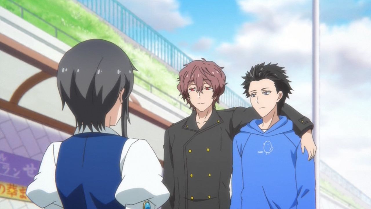 魔法少女 俺 ６話 魔法少女 温泉営業 実況まとめ あまのじゃく嗜好