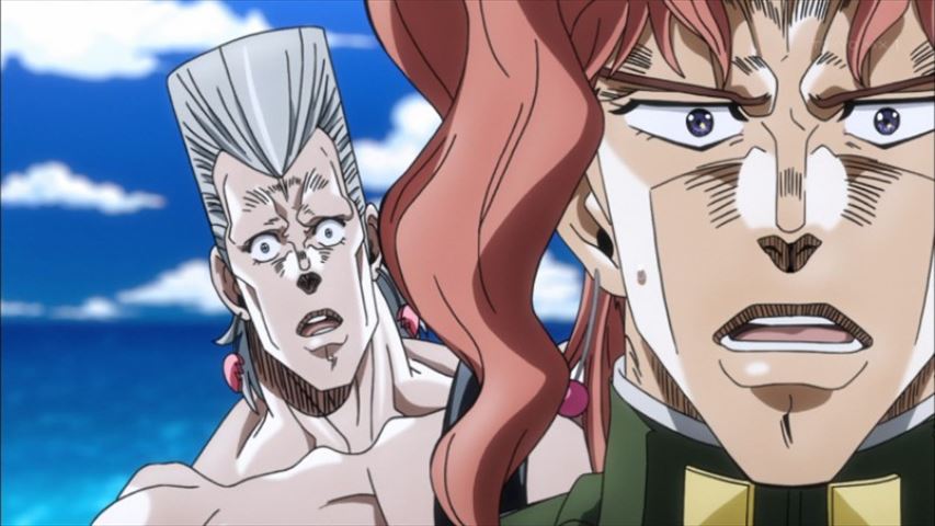 ジョジョの奇妙な冒険 スターダストクルセイダース 21話 審判 ジャッジメント その１ 実況まとめ あまのじゃく嗜好
