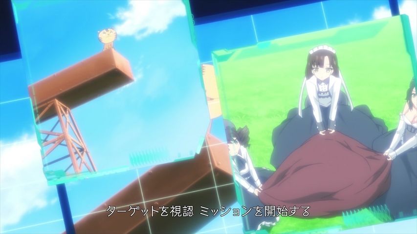 ひなろじ From Luck Logic 9話 歌はヒナにつれ ヒナは歌につれ 実況まとめ あまのじゃく嗜好 ひなろじ From Luck Logic 9話 歌はヒナにつれ ヒナは歌につれ 実況まとめ あまのじゃく嗜好