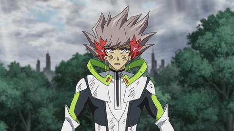 遊戯王vrains 117話 交わらない道 実況まとめ あまのじゃく嗜好