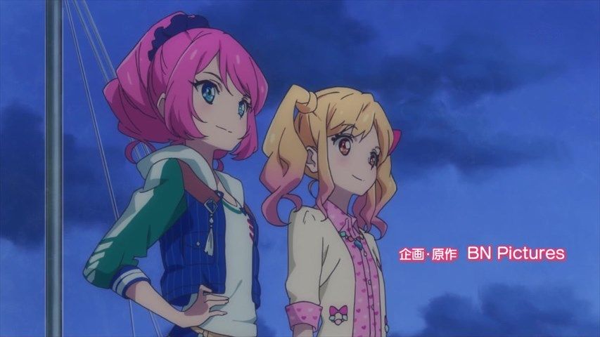 アイカツスターズ！☆ブロマイド「第26話 奪えない夢」 アイカツスターズ！ 26話 「奪えない夢」の感想 - HIKO's memo