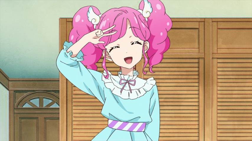 アイカツ 176話 いばらの女王 実況まとめ あまのじゃく嗜好