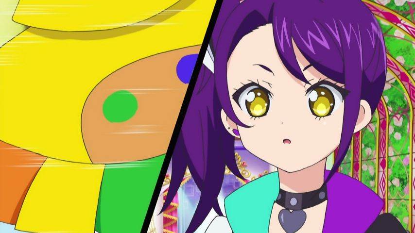 プリパラ 64話 ハムとあじみ 実況まとめ あまのじゃく嗜好