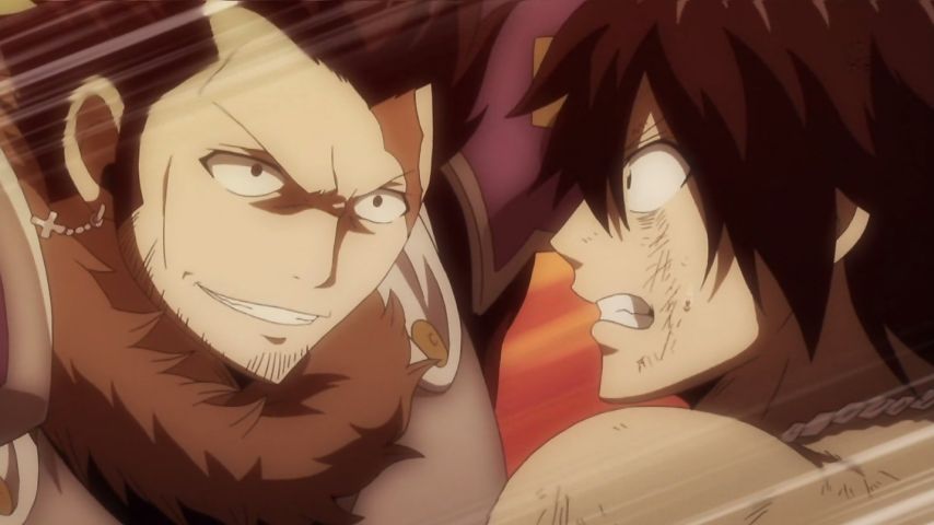 Fairy Tail 252話 冥府の門編 グレイ Vs シルバー 実況まとめ あまのじゃく嗜好 Fairy Tail 252話 冥府の門編 グレイ Vs シルバー 実況まとめ あまのじゃく嗜好