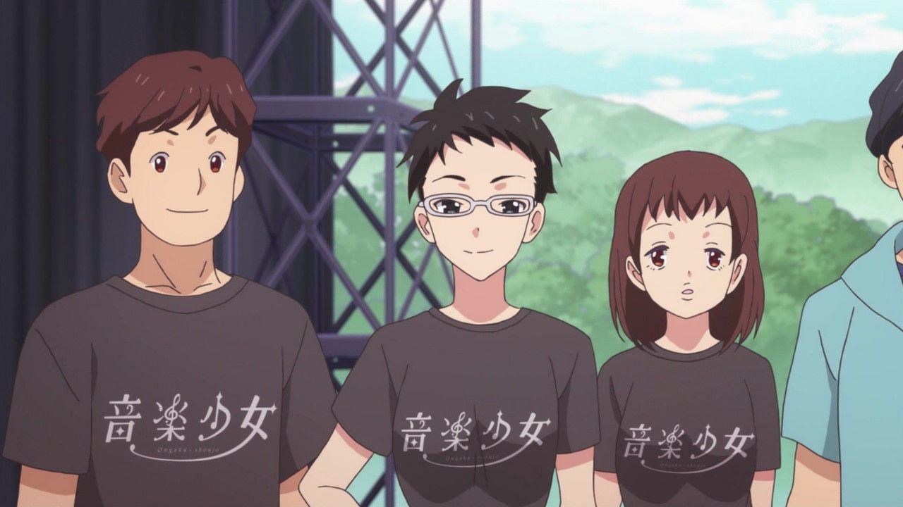 音楽少女 １２話 アイドルの一片 シャイニングピース 実況まとめ あまのじゃく嗜好