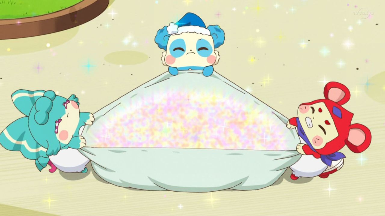 キラキラハッピー ひらけ ここたま ４３話 はるかの誕生日まもり隊 実況まとめ あまのじゃく嗜好