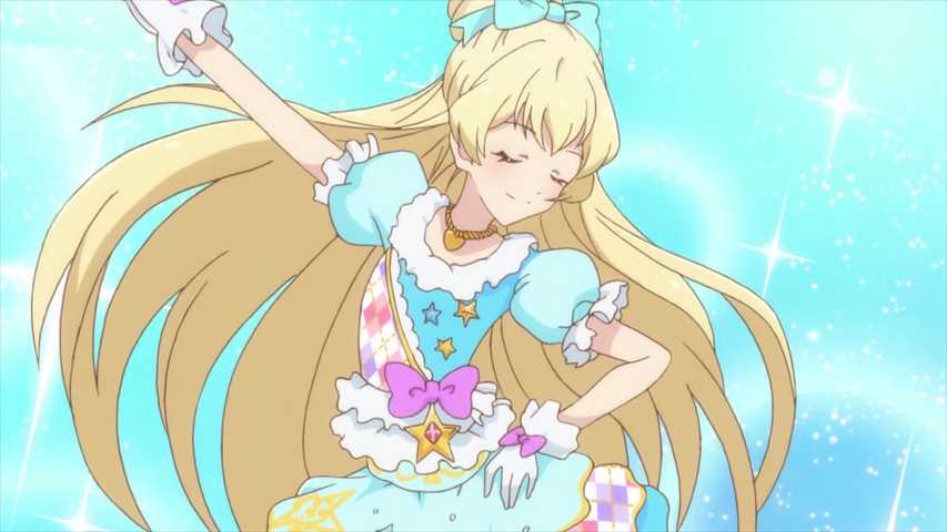アイカツスターズ！ 11話 「密着！白鳥ひめの一日」 実況まとめ