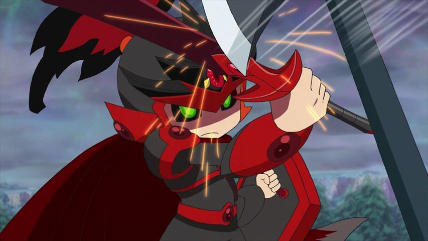 オレカバトル ドラゴンコレクション 4話 闇のハルバート マイセン城のタコ退治 実況まとめ あまのじゃく嗜好