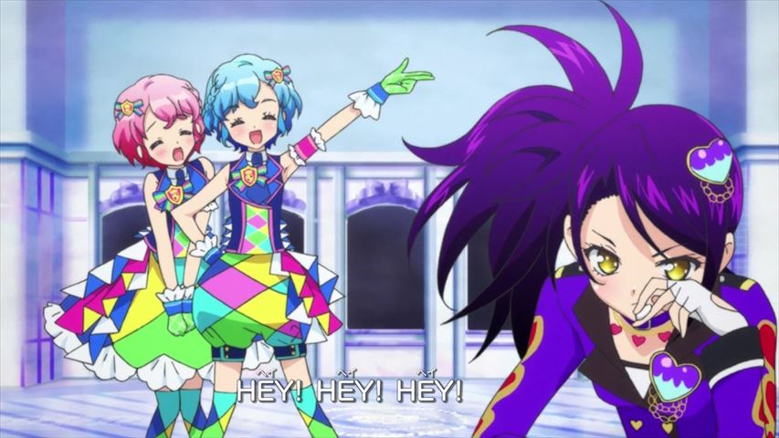プリパラ 14話 「ライバル登場！イゴ、よろしく！！」 実況まとめ