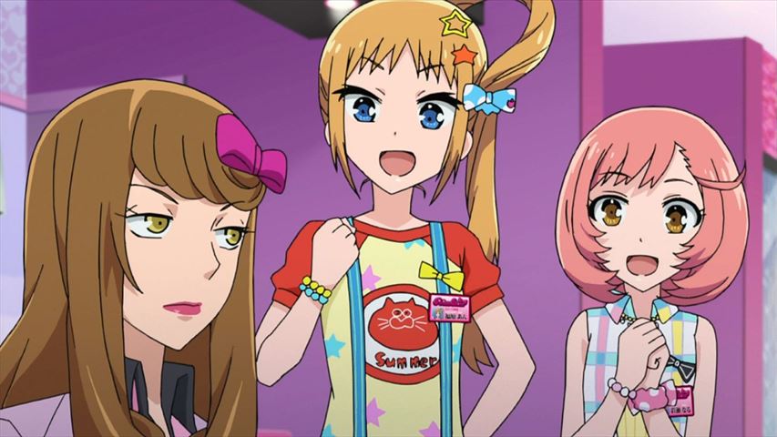 プリティーリズム レインボーライブ 18話 俺はヒロ 絶対アイドル 愛 N G 実況まとめ あまのじゃく嗜好