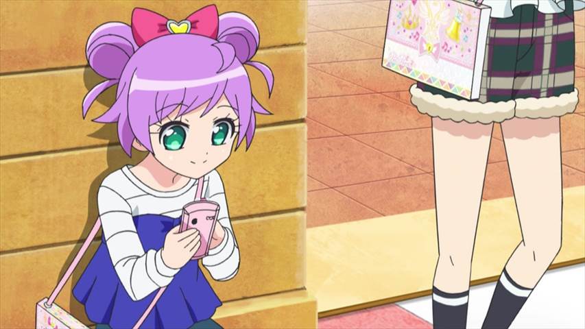 プリパラ 77話 対決 ウィンターグランプリ 実況まとめ あまのじゃく嗜好