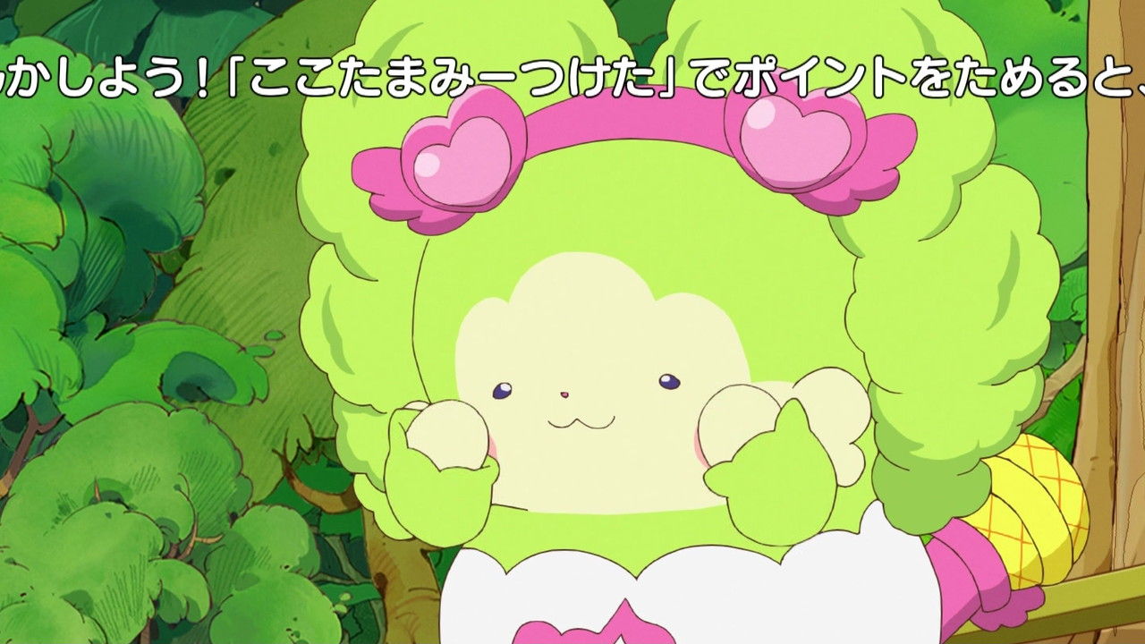 キラキラハッピー ひらけ ここたま ４０話 アイドルモード オン めざせ 宇宙 実況まとめ あまのじゃく嗜好