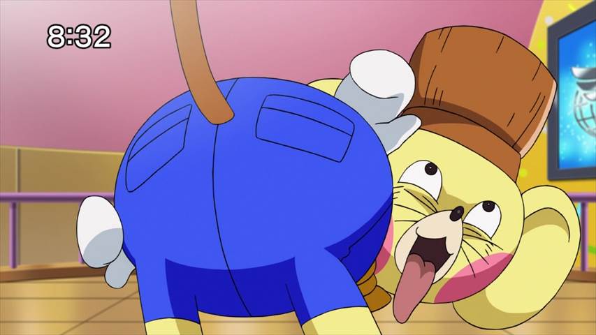 デュエル マスターズvsr 39話 もう一枚脱いだ デュエマウスの本当の本当の正体っ 実況まとめ あまのじゃく嗜好