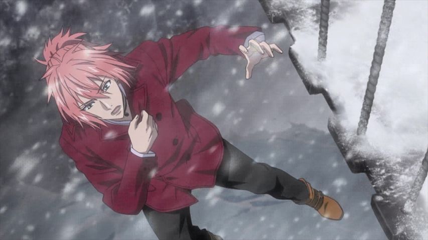 ダイナミックコード あまのじゃく嗜好