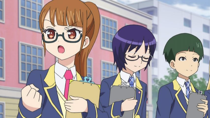プリパラ 32話 みれぃ ぷりやめるってよ 実況まとめ あまのじゃく嗜好 プリパラ 32話 みれぃ ぷりやめるってよ 実況まとめ あまのじゃく嗜好