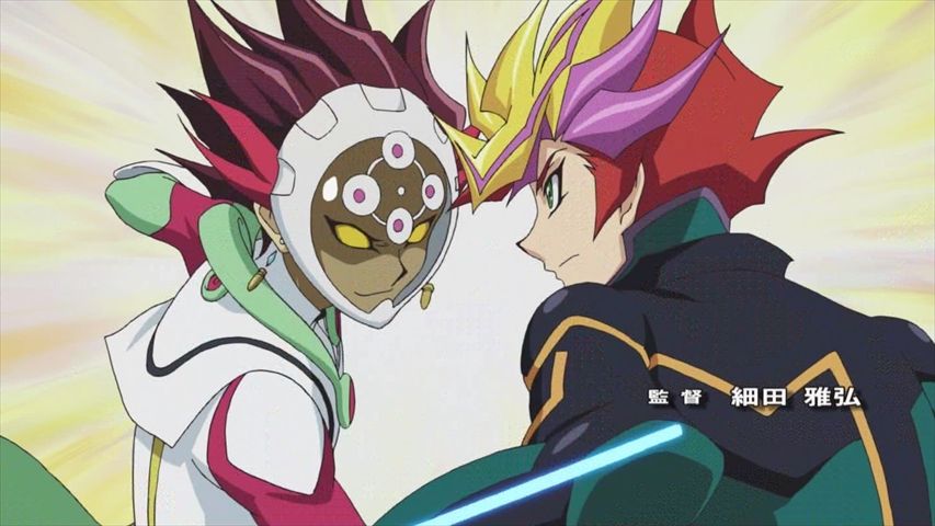 遊戯王vrains 1話 俺の名はplaymaker プレイメーカー 実況まとめ あまのじゃく嗜好