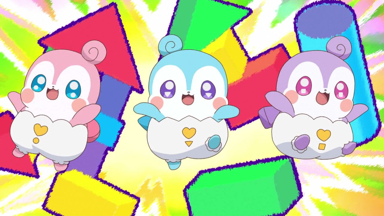 キラキラハッピー ひらけ ここたま １８話 赤ちゃんここたま ツーミーキー 実況まとめ あまのじゃく嗜好