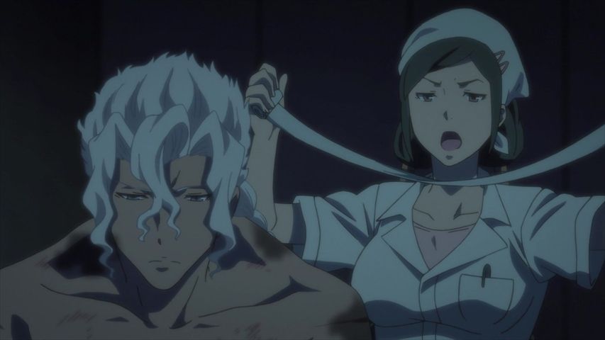 牙狼 Garo Vanishing Line 10話 Rebirth 実況まとめ あまのじゃく嗜好 牙狼 Garo Vanishing Line 10話 Rebirth 実況まとめ あまのじゃく嗜好