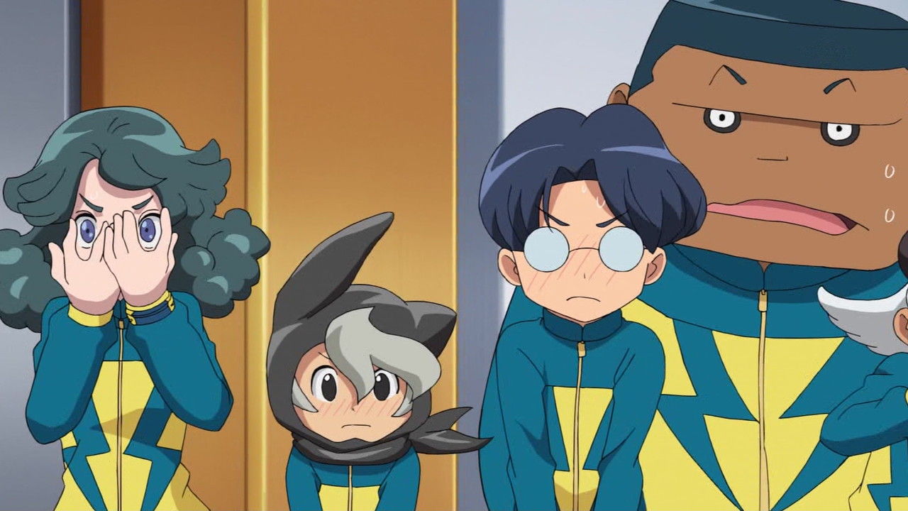 イナズマイレブン アレスの天秤 １８話 お日さま園の夢 実況まとめ あまのじゃく嗜好