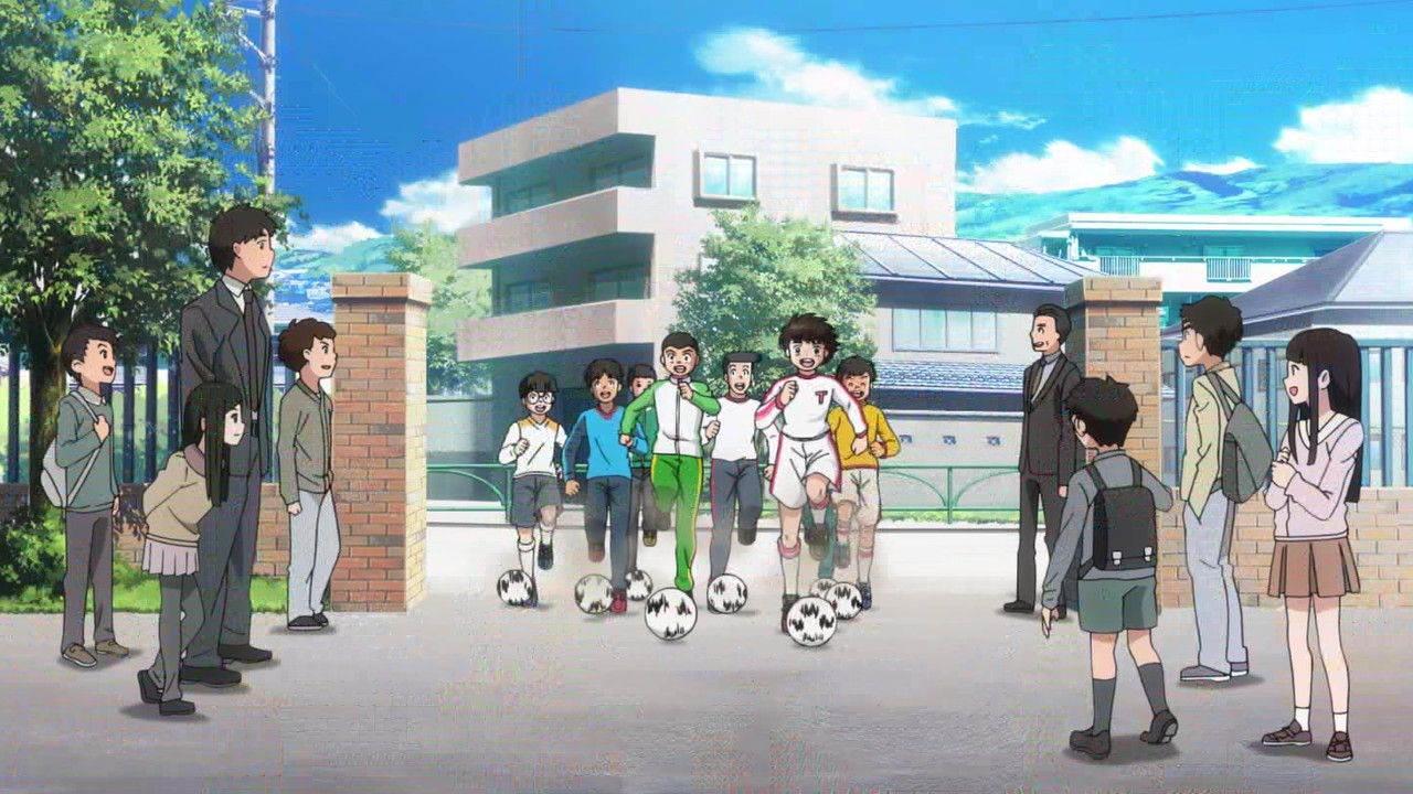 キャプテン翼 6話 キックオフ 南葛vs修哲 実況まとめ あまのじゃく嗜好 キャプテン翼 6話 キックオフ 南葛vs修哲 実況まとめ あまのじゃく嗜好