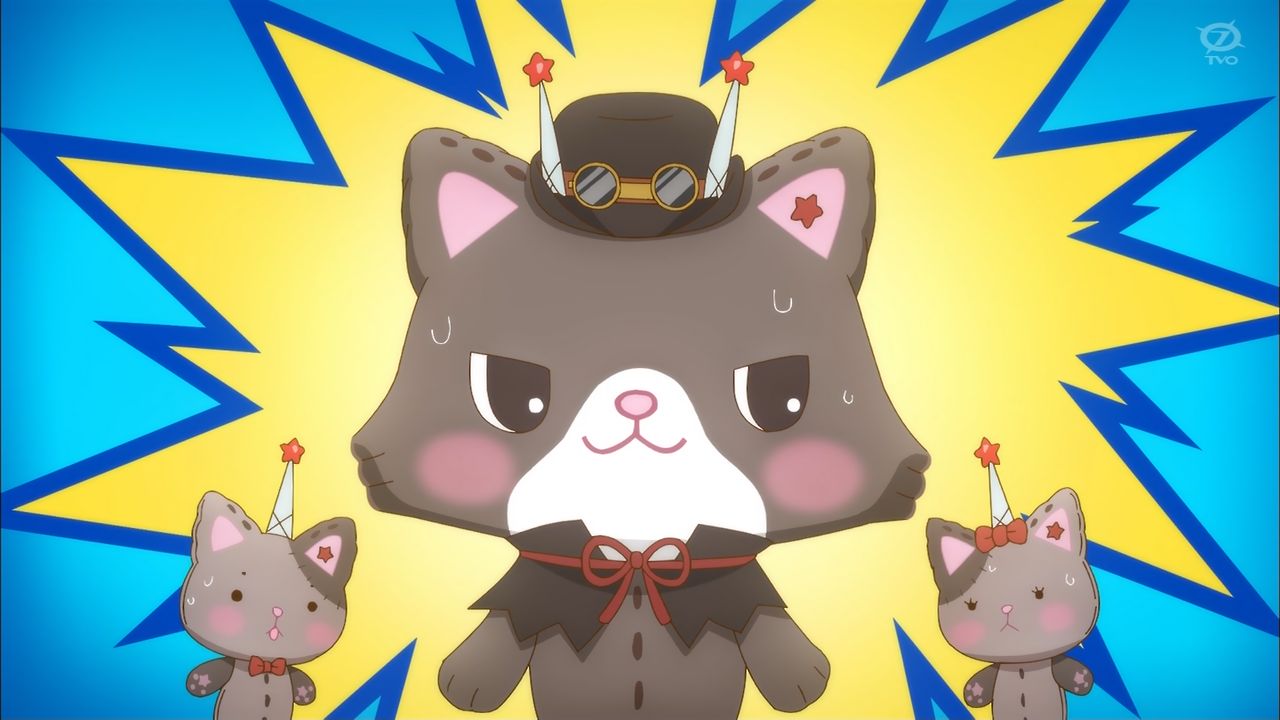ミュークルドリーミ みっくす ３話 ハッピーバースデイときわちゃん 実況まとめ あまのじゃく嗜好
