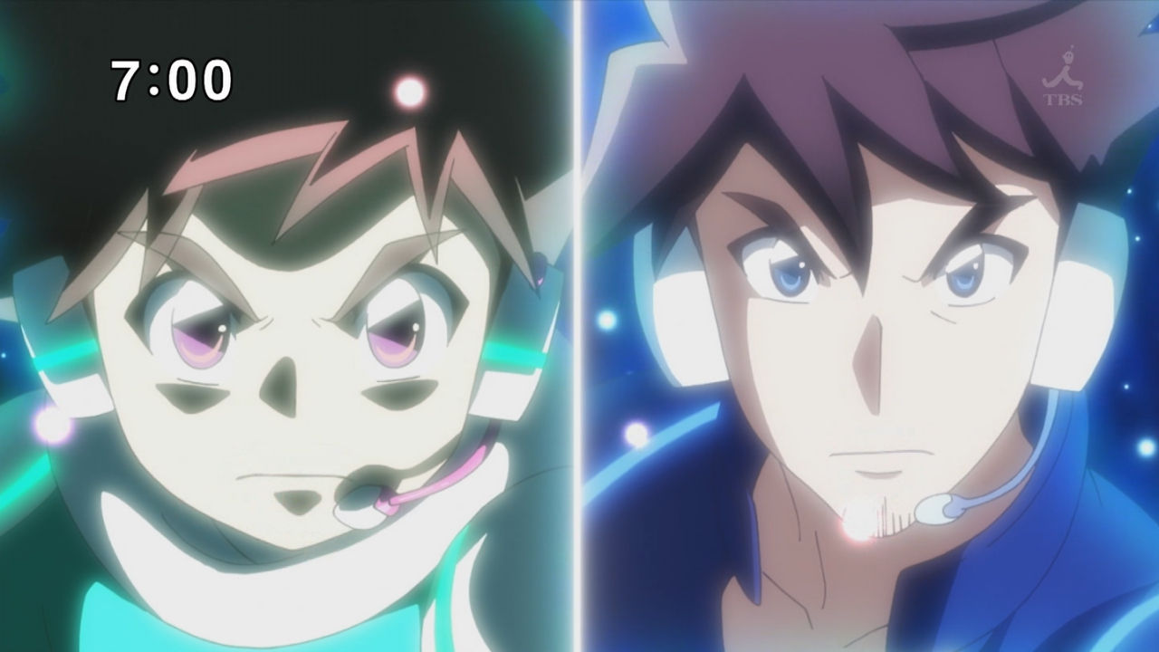 新幹線変形ロボ シンカリオン ２７話 反撃 ｅ５ ５００ 実況まとめ あまのじゃく嗜好