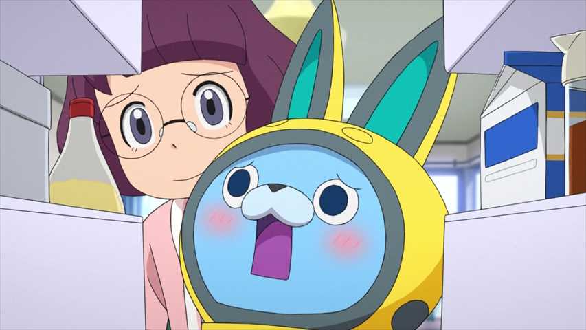 妖怪ウォッチ 125話 イナウサ不思議探偵社 調査ファイル6 ふぶき姫 アンドロイド山田 第一話 出撃 妖怪ふあんかん 実況まとめ あまのじゃく嗜好