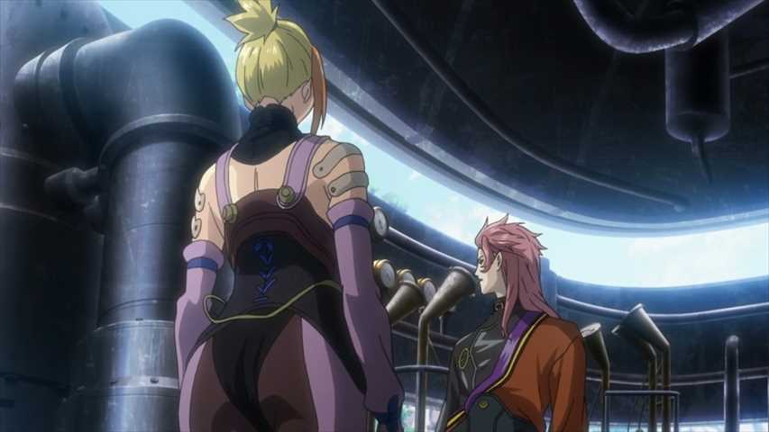 甲鉄城のカバネリ 9話 滅びの牙 実況まとめ あまのじゃく嗜好