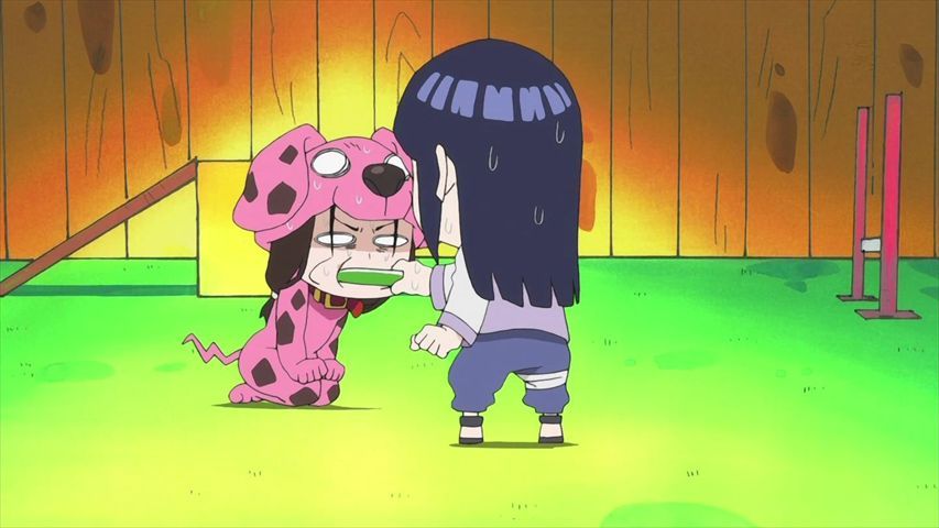 ロック リーの青春フルパワー忍伝 47話 犬の友だちは犬なのです ついにあの忍がやってきたのです 実況まとめ あまのじゃく嗜好