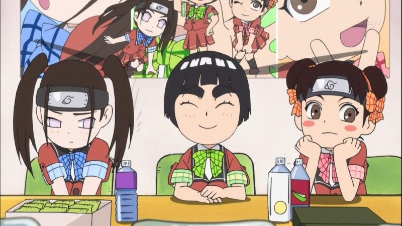ロック リーの青春フルパワー忍伝 2話 恋もまた青春の一部なのです 愛とはふたりで愚かになることです 実況まとめ あまのじゃく嗜好