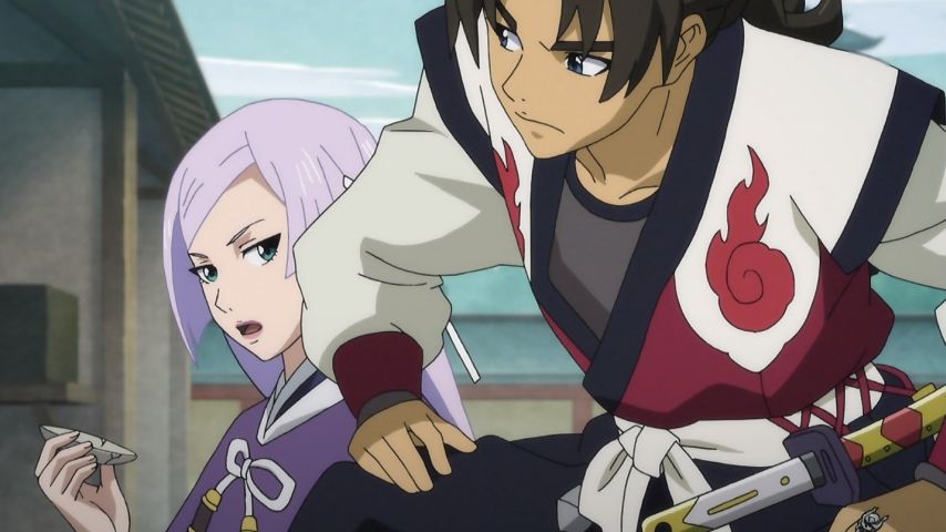 牙狼 紅蓮ノ月 2話 縁刀 実況まとめ あまのじゃく嗜好