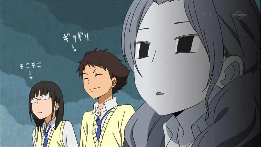 となりの怪物くん 7話 2人の距離 実況まとめ あまのじゃく嗜好 となりの怪物くん 7話 2人の距離 実況まとめ あまのじゃく嗜好