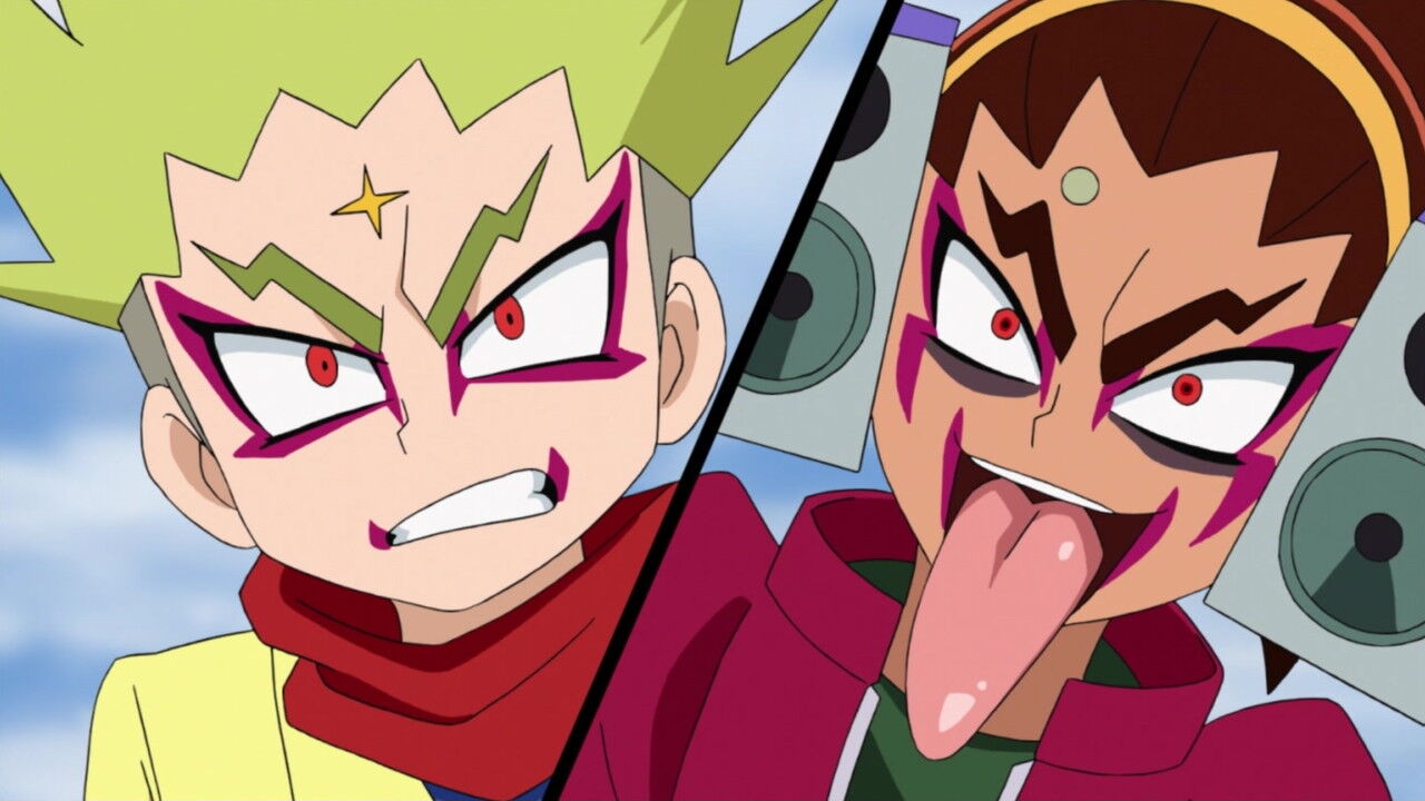 デュエル マスターズ キング ４０話 キャップにキョーレツ刺激ング ファイナルタワー頂上決戦 実況まとめ あまのじゃく嗜好