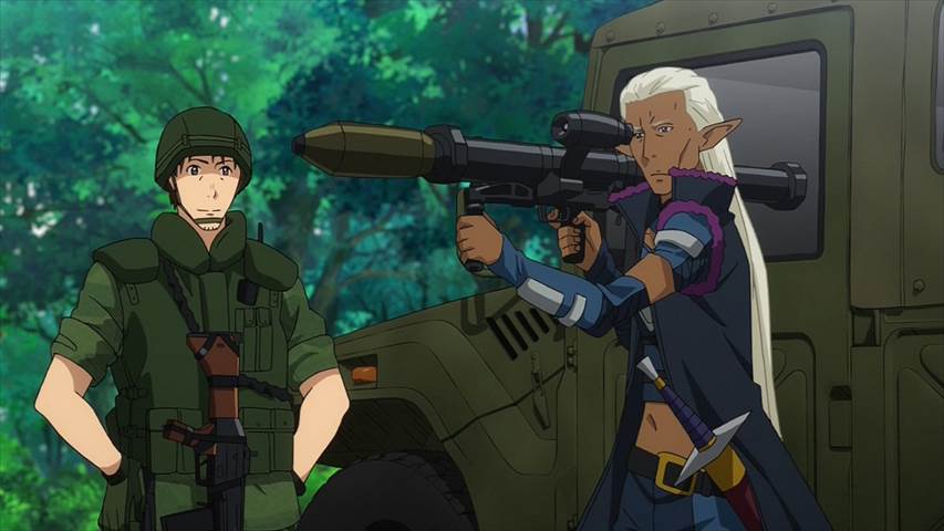 Gate ゲート 自衛隊 彼の地にて 斯く戦えり 炎龍編 17話 決戦 実況まとめ あまのじゃく嗜好 Gate ゲート 自衛隊 彼の地にて 斯く戦えり 炎龍編 17話 決戦 実況まとめ あまのじゃく嗜好