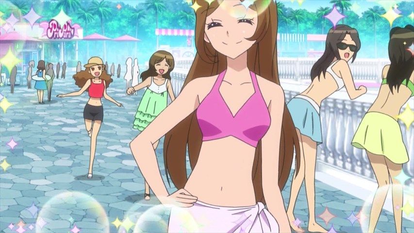 プリパラ 110話 水泳大会ぷり イゴ 実況まとめ あまのじゃく嗜好